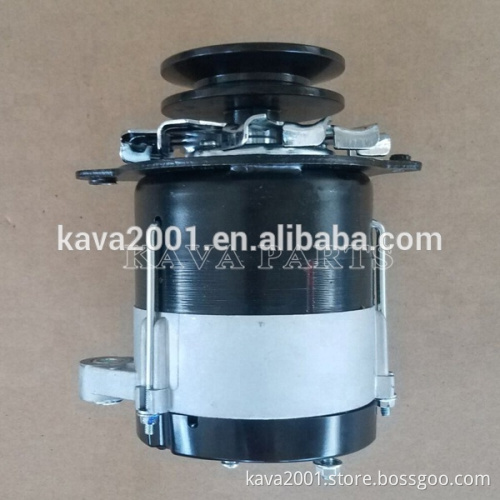 12V 50A Auto Alternator for AMKODOR TM-3, Belarus MTZ-80, MKSM T-50